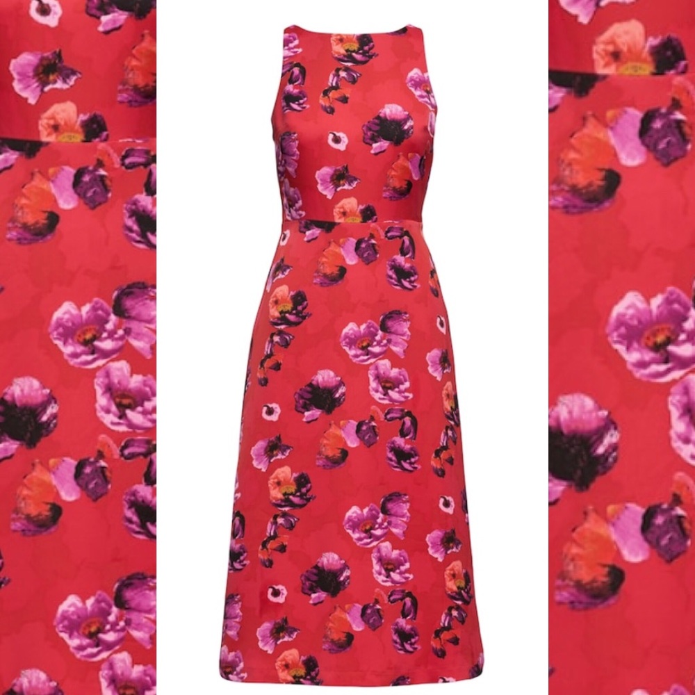 NWT Banana Floral Dress